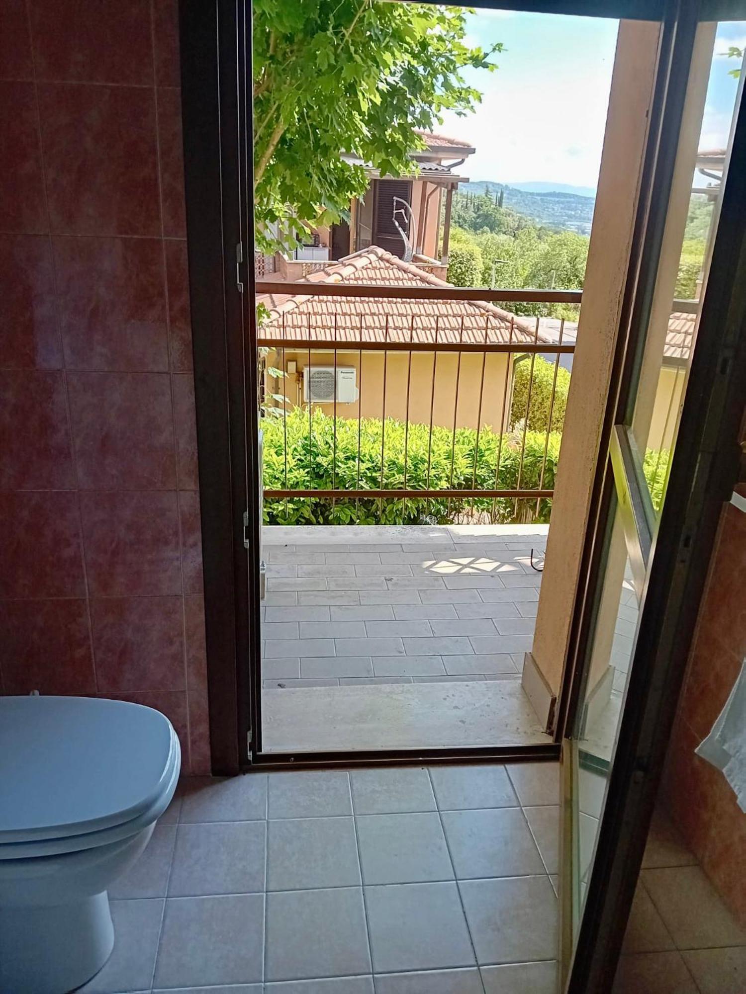 Appartamento Montebello 페루자 외부 사진